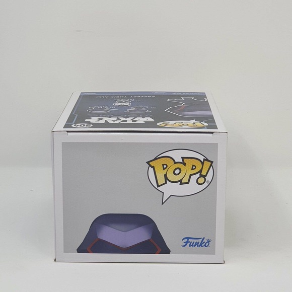 Funko Pop! Karre #504 - Glow in the Dark - Star Wars Visions - Target Exclusive - Picture 5 of 6